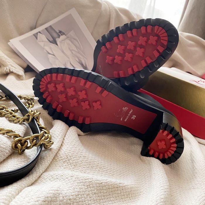 Christian Louboutin shoes CL00032 Heel 3CM